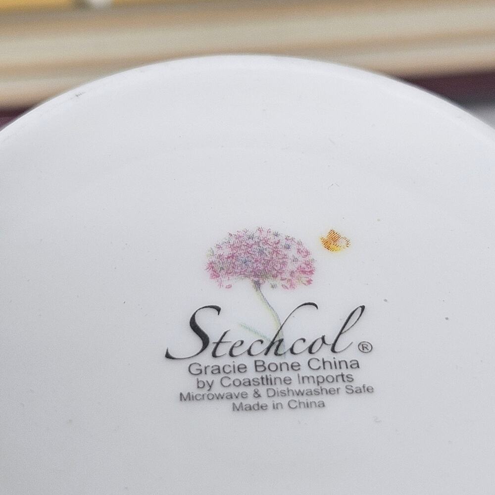 Stechcol coffee cup Mug Floral - Picture 5 of 5